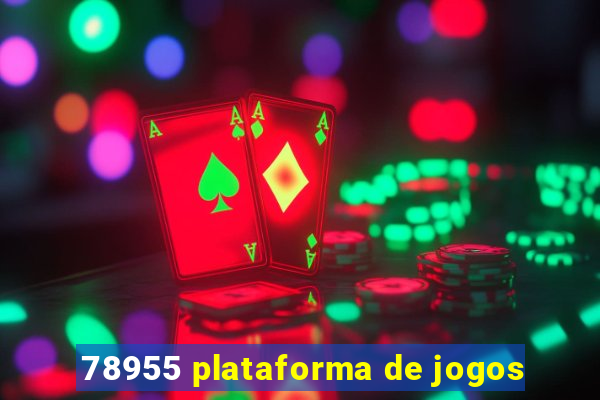 78955 plataforma de jogos